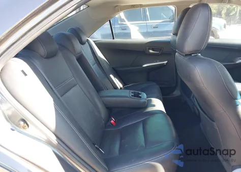 2012 Toyota Camry Se from USA, damaged, VIN 4T1BF1FK9CU085158